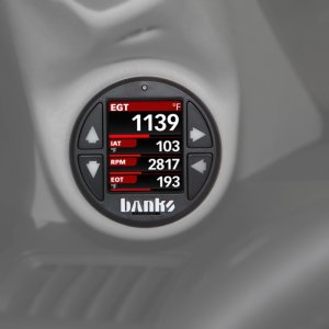 Ram 1500 Tuner - Banks Power - Derringer Gen 2 w/ iDash 1.8 - `14-`18